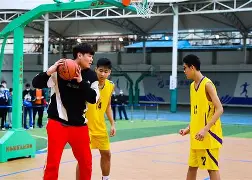 姚明举办篮球智囊会议，讨论篮球发展路径的简单介绍