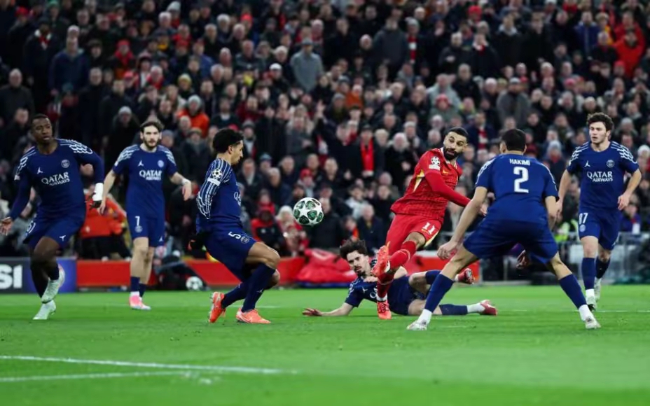 利物浦迎战波尔图，双方将上演对决的简单介绍