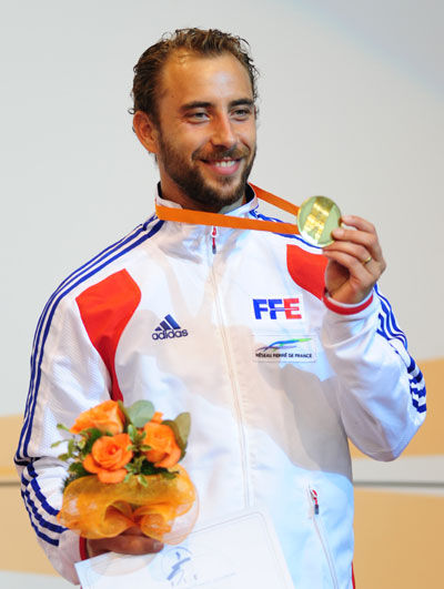 od体育入口-英国攻占领奖台，击剑比赛取得胜利