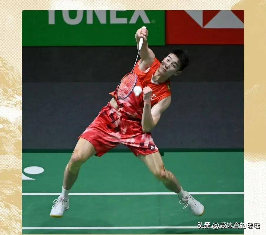 瑞士击败法国，羽毛球晋级半决赛