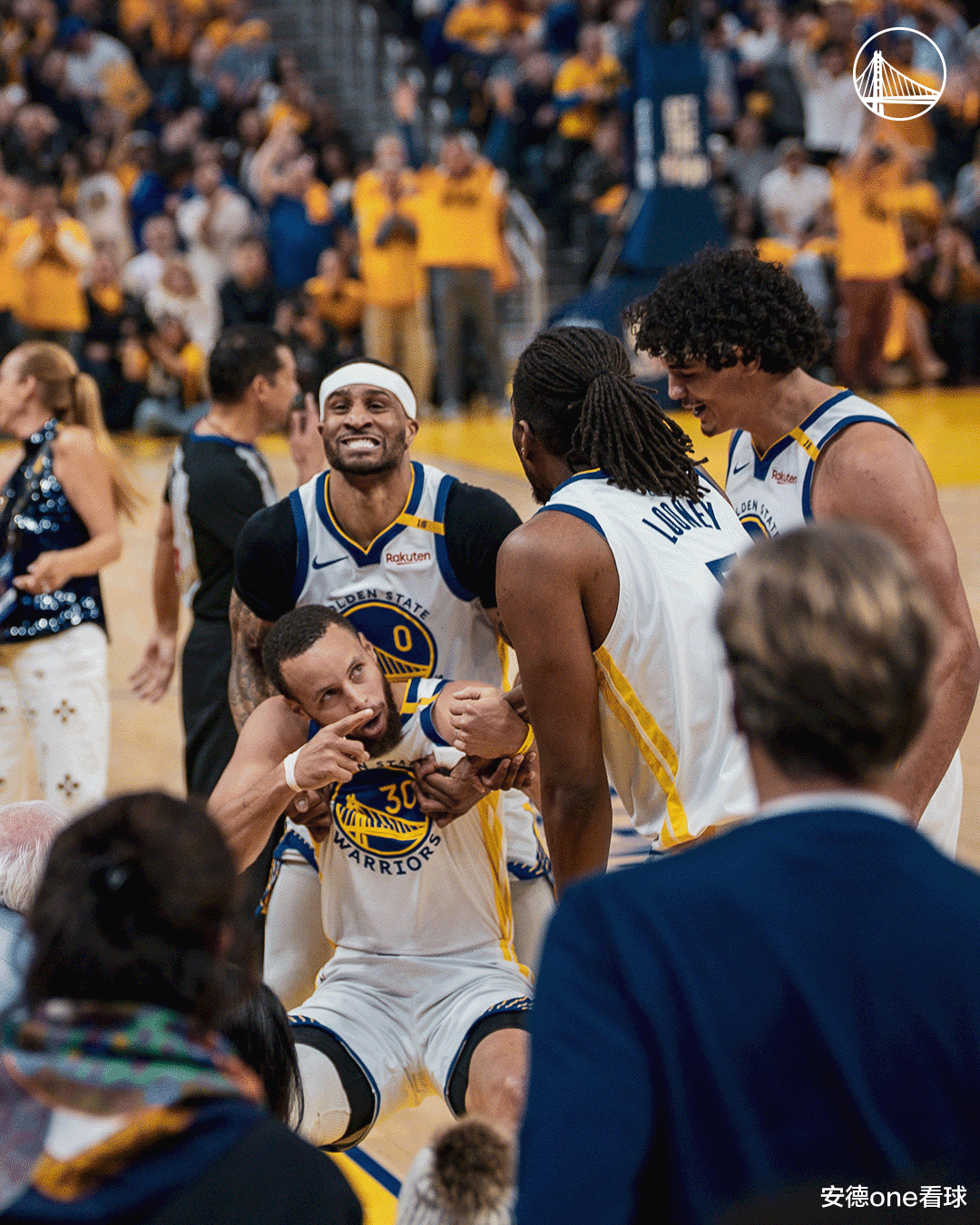 勇士96比94险胜灰熊，取得首场胜利的简单介绍