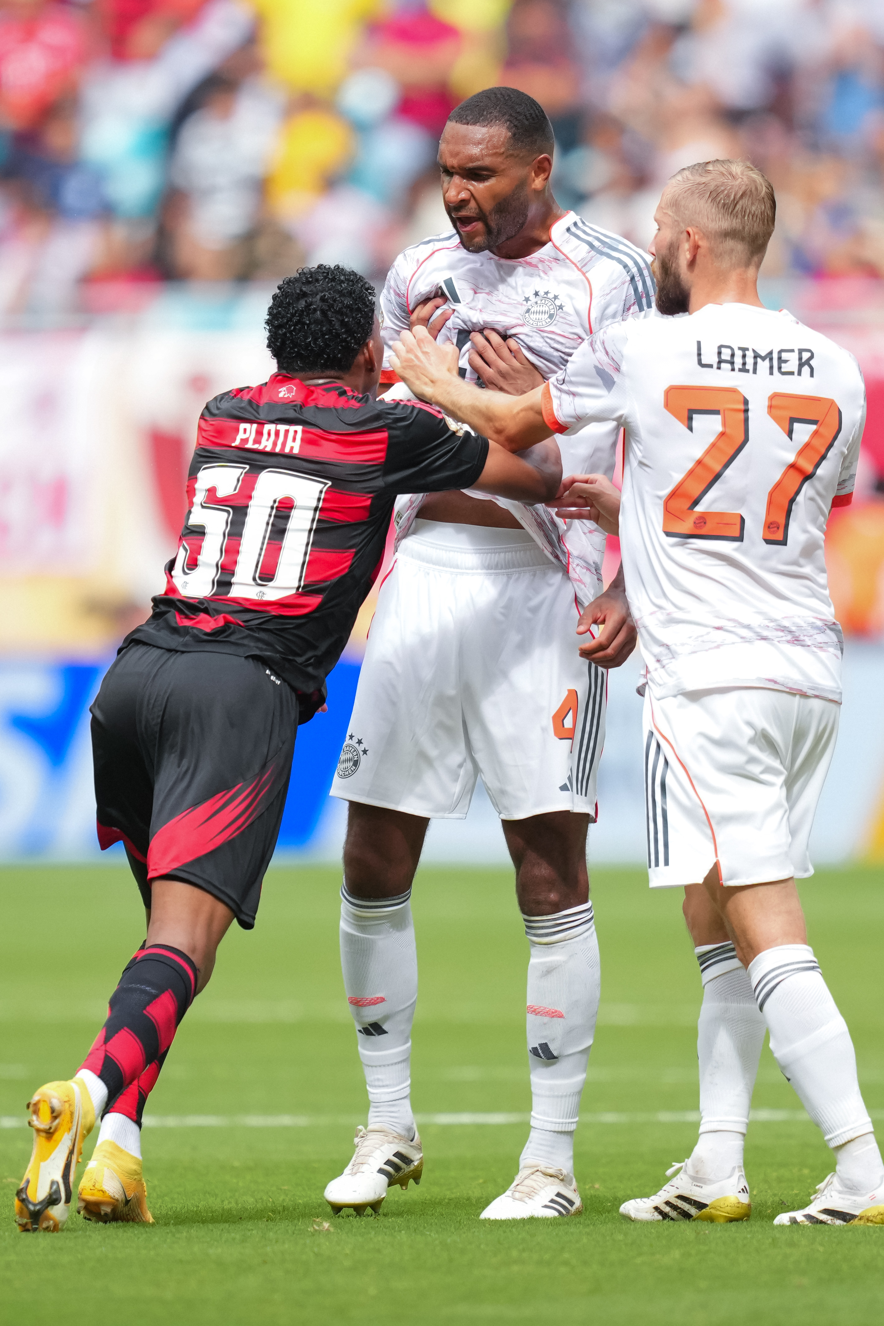 od体育在线-包含拜仁慕尼黑客场不敌罗马尼亚球队，失去领先的词条