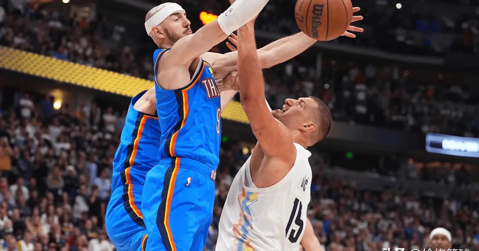 od体育平台-开拓者不敌掘金，约基奇抢断致胜