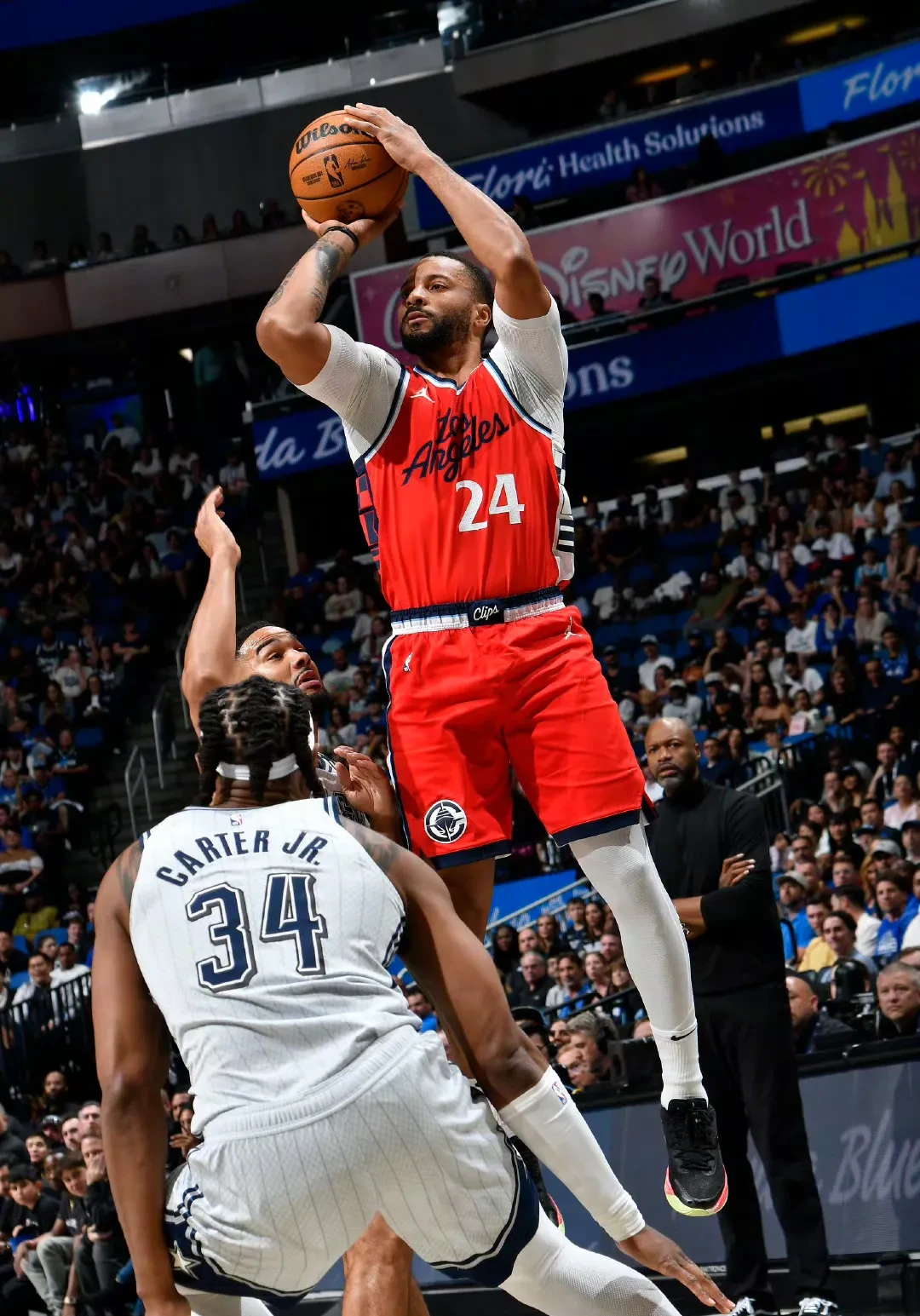 od体育入口-快船惨败奇才，豪取七连胜