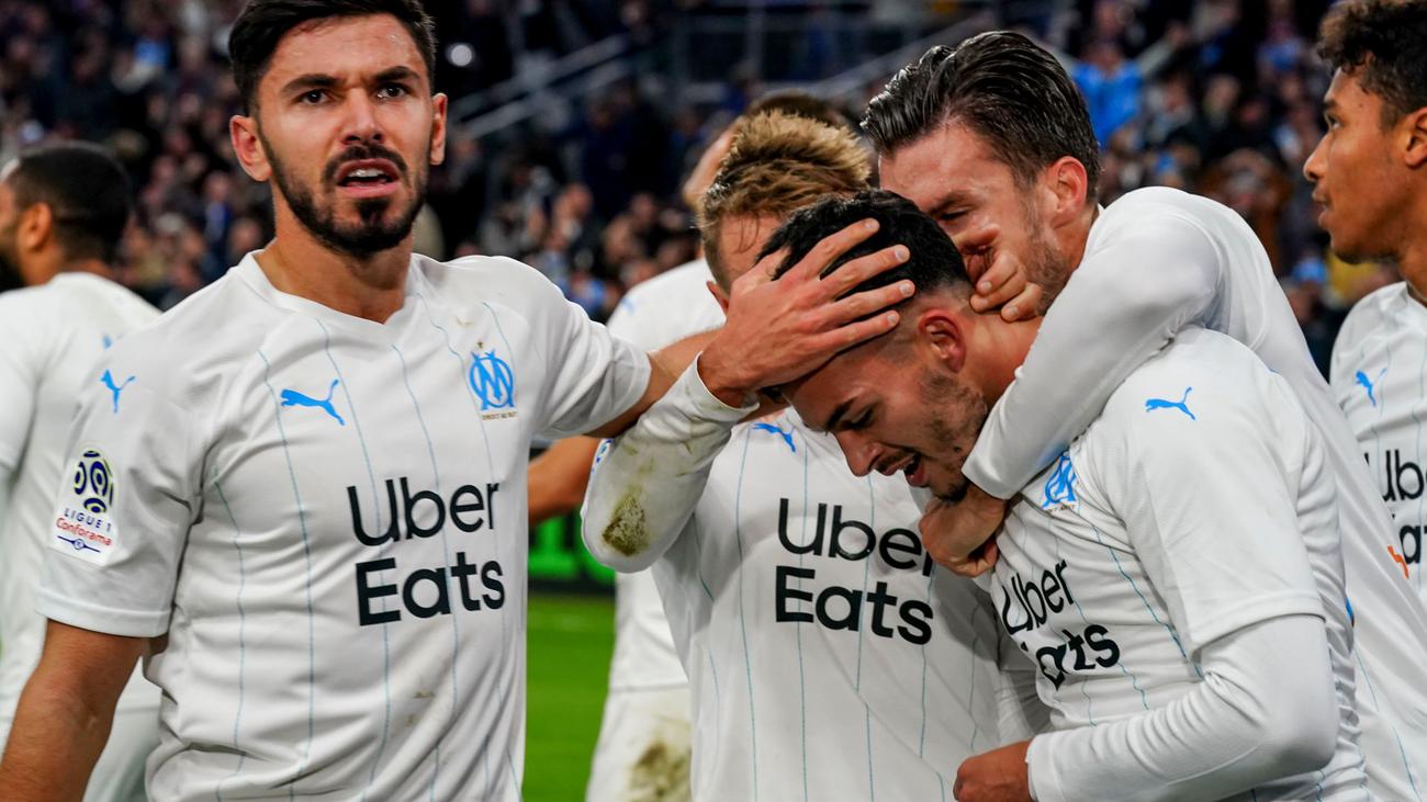 卡昂主场击败马赛，豪取三分