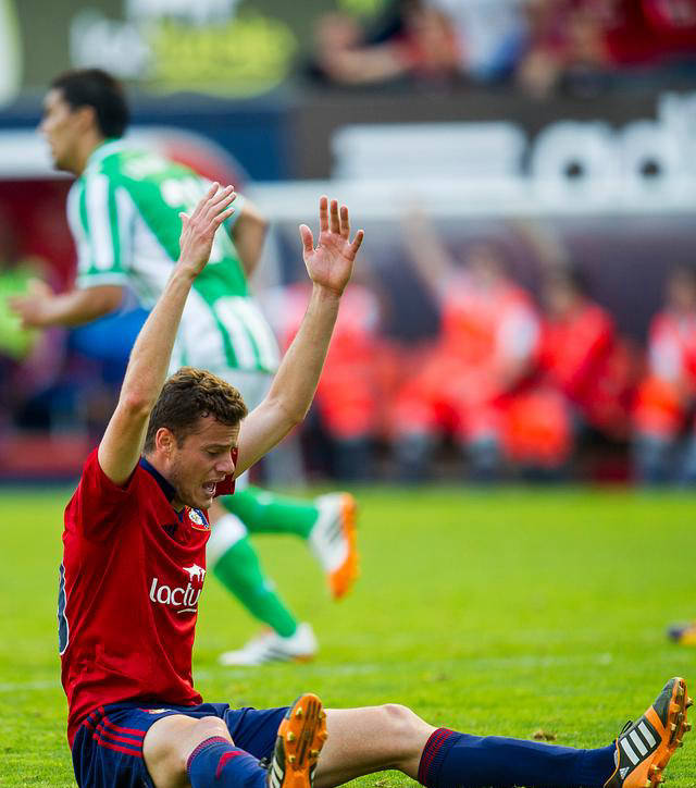 奥萨苏纳主场输球，遭遇战绩低迷期的简单介绍