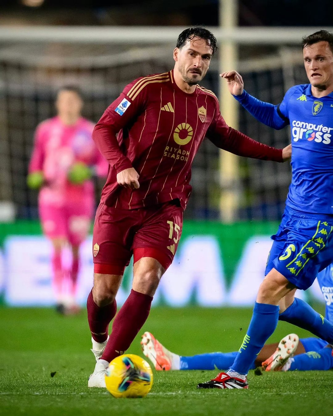 od体育登录入口-卡利亚里主场不敌罗马，遭遇两连败的简单介绍