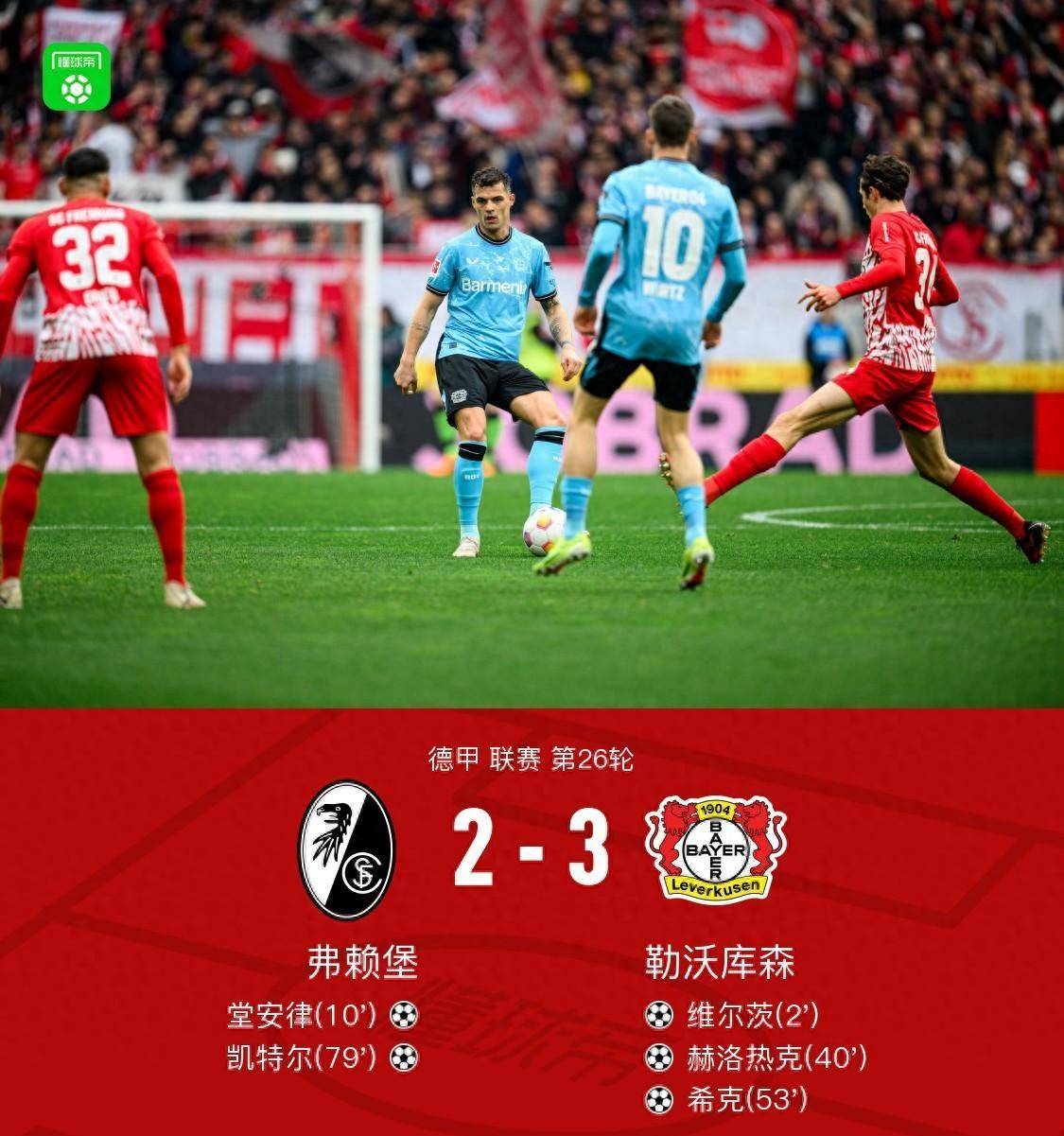 勒沃库森逼平对手，继续追赶领头羊的简单介绍