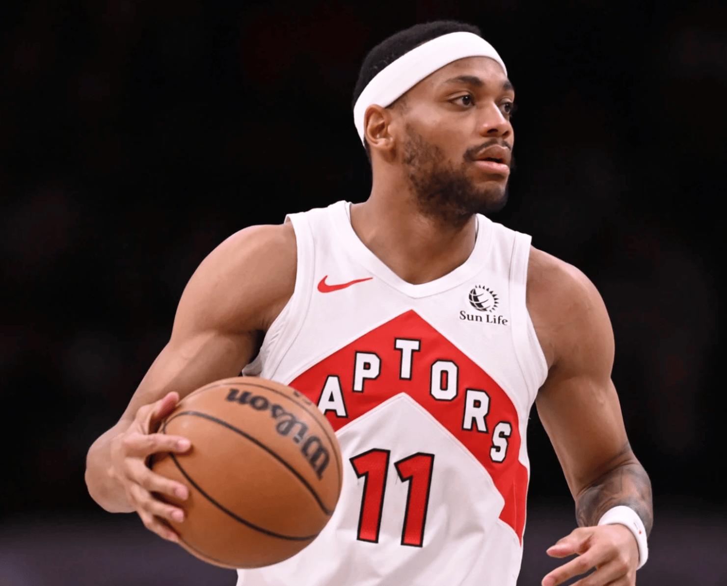 od体育中国官网-猛龙球员创造新纪录，成为焦点人物