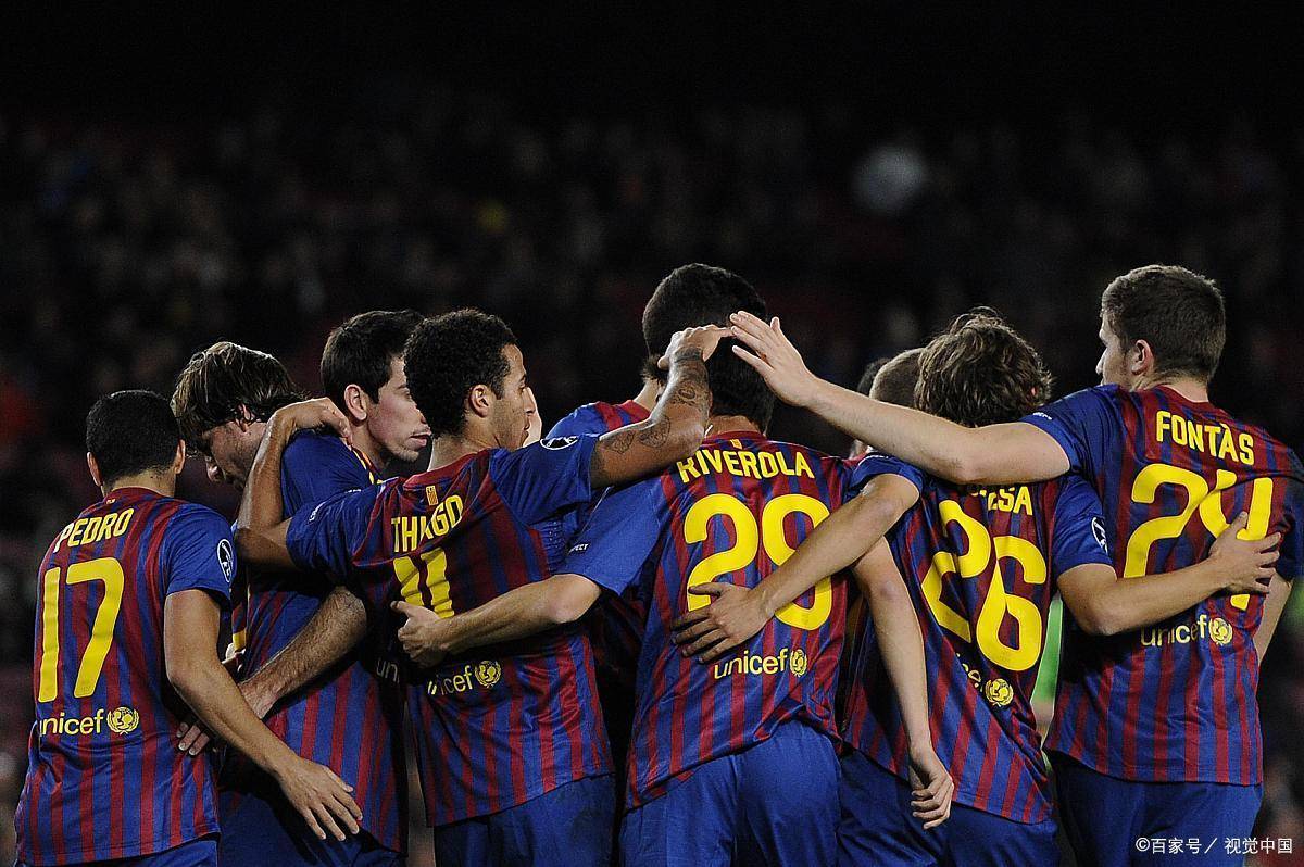 巴塞罗那客场大胜弱旅,轻松取胜的简单介绍 巴塞罗那客场大胜弱旅,轻松取胜的简单介绍